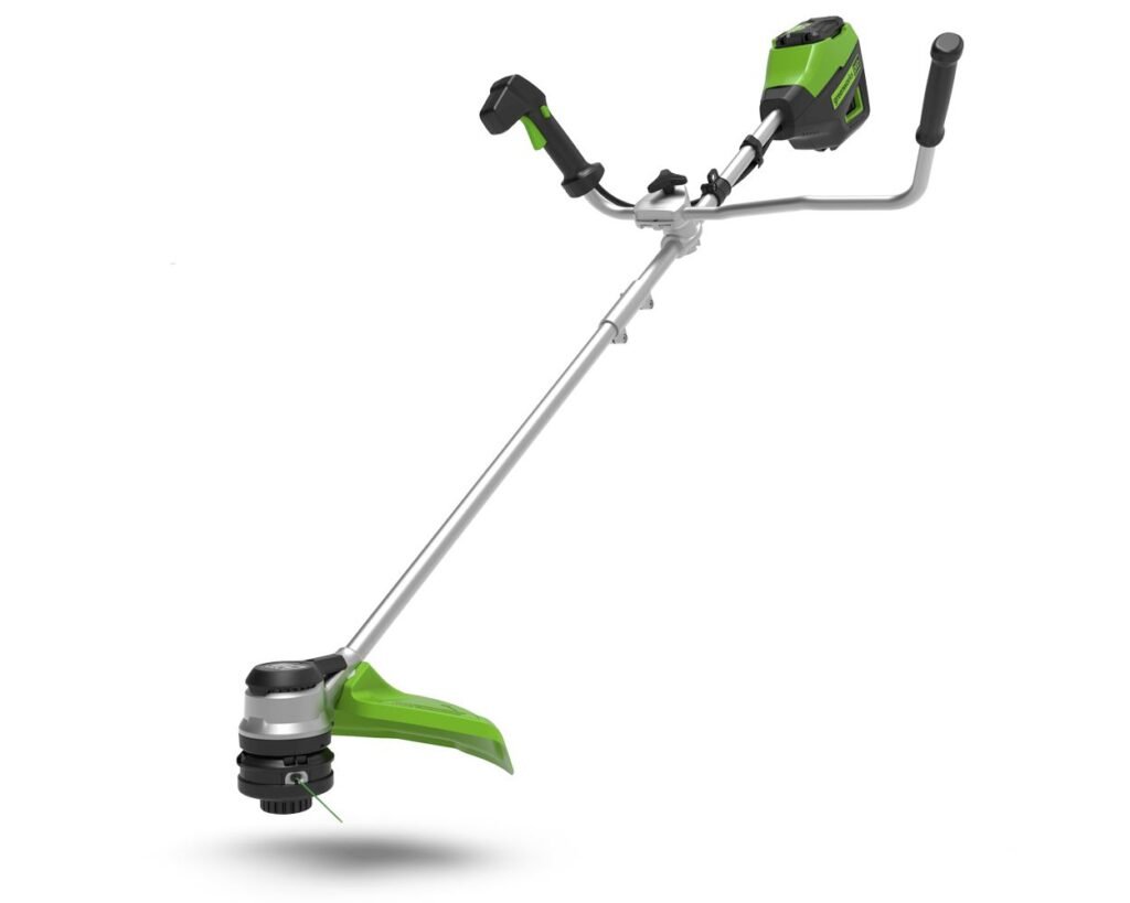GreenWorks GD60BCB brush cutter