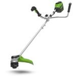 GreenWorks GD60BCB brush cutter