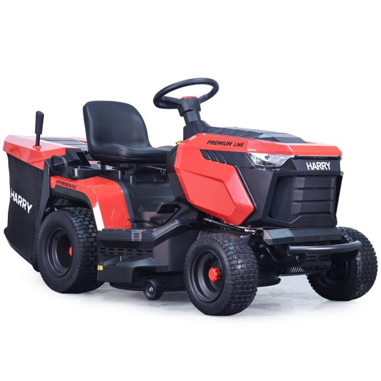 Harry T92H lawn tractor