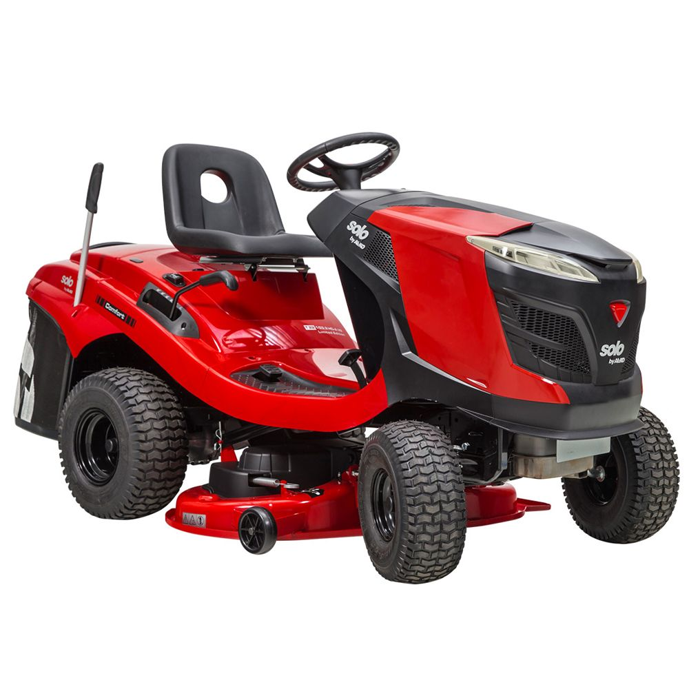 Comfort 93cm hydrostatic lawn tractor