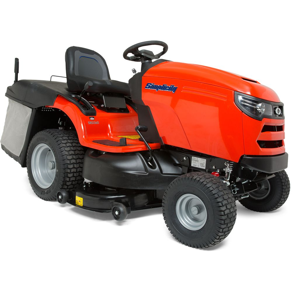 Simplicity Regent RD SRD360 Lawn Tractor