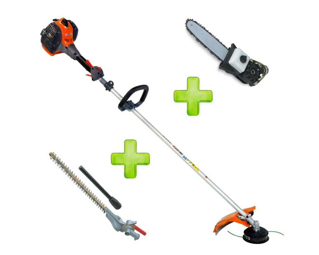 Oleo-Mac BC 241 S brush cutter