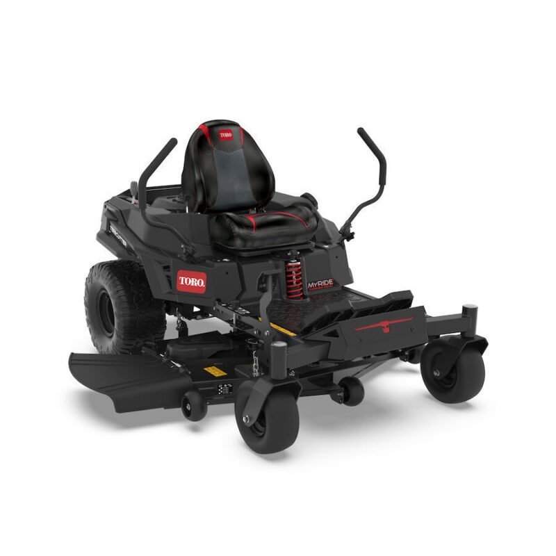 toro 54 inch zero turn mower​