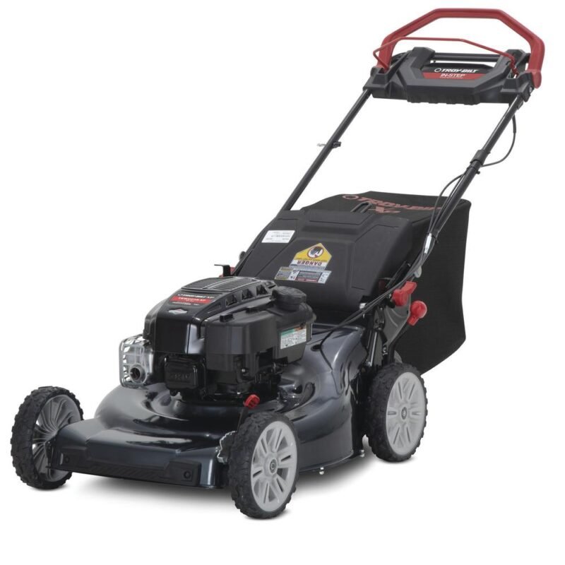 Troy-Bilt 23 inch self-propelled lawn mower