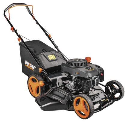 Pulsar 21 inch gas push lawn mower