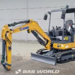 XCMG XE27E excavator