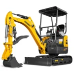 Mini Compact Excavator MEC17