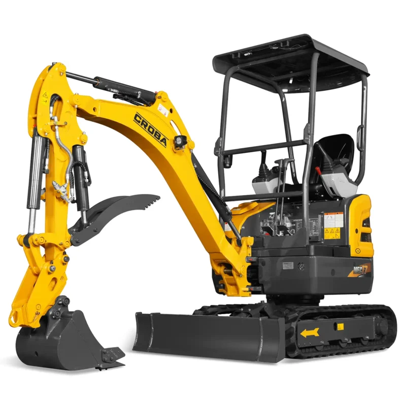 Mini Compact Excavator MEC17