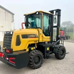 LGMA LM836 Rough Terrain Forklift