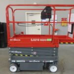 Skyjack SJ3219 MICRO Scissor Lift