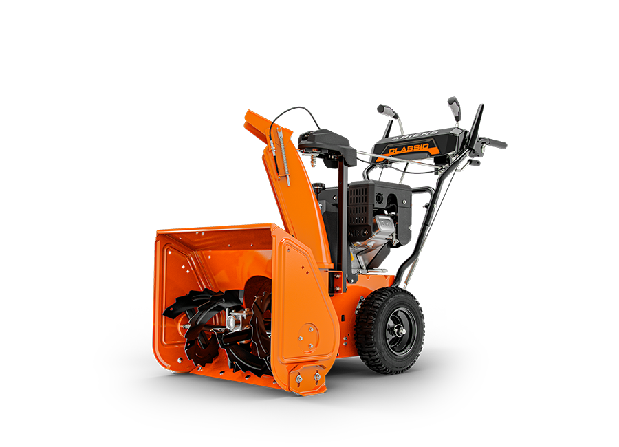 ariens classic 24 snowblower