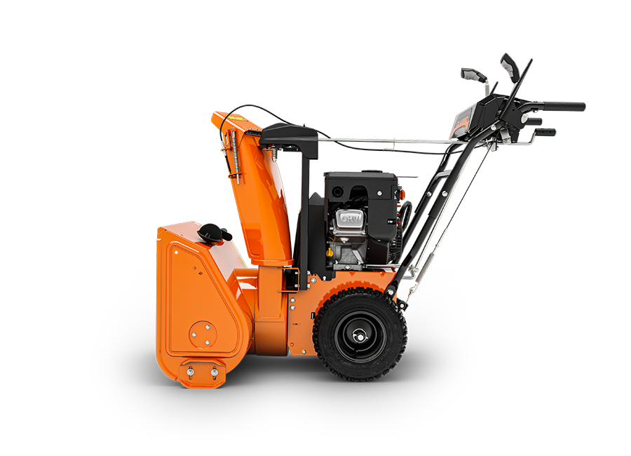 ariens classic 24 snow blower​