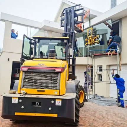 MCM RTL40 Rough Terrain Forklift