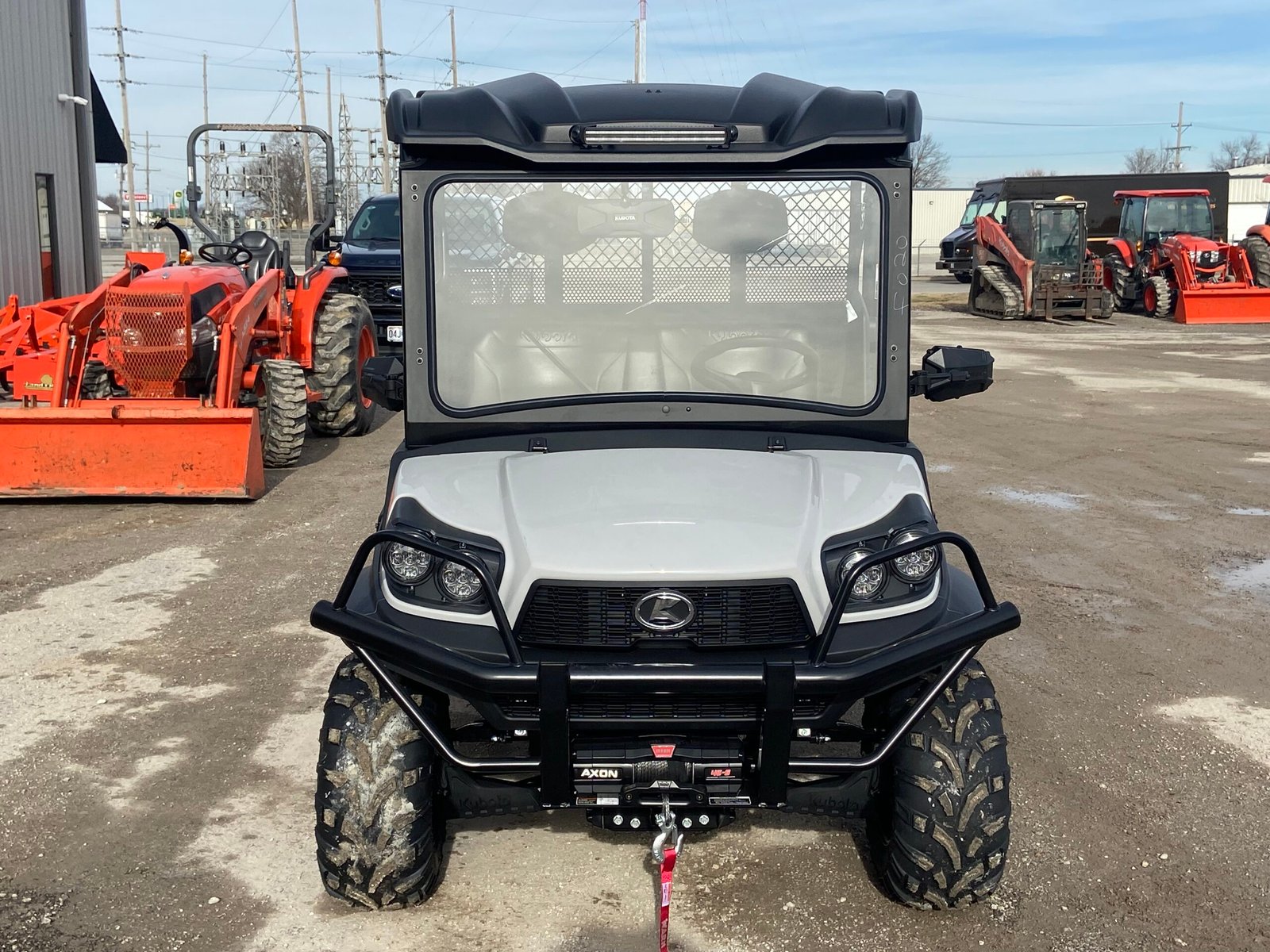 kubota rtv xg850 kubota rtv xg850