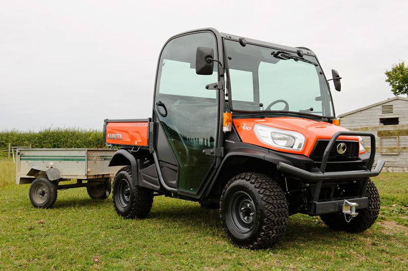 Kubota RTV-X900W