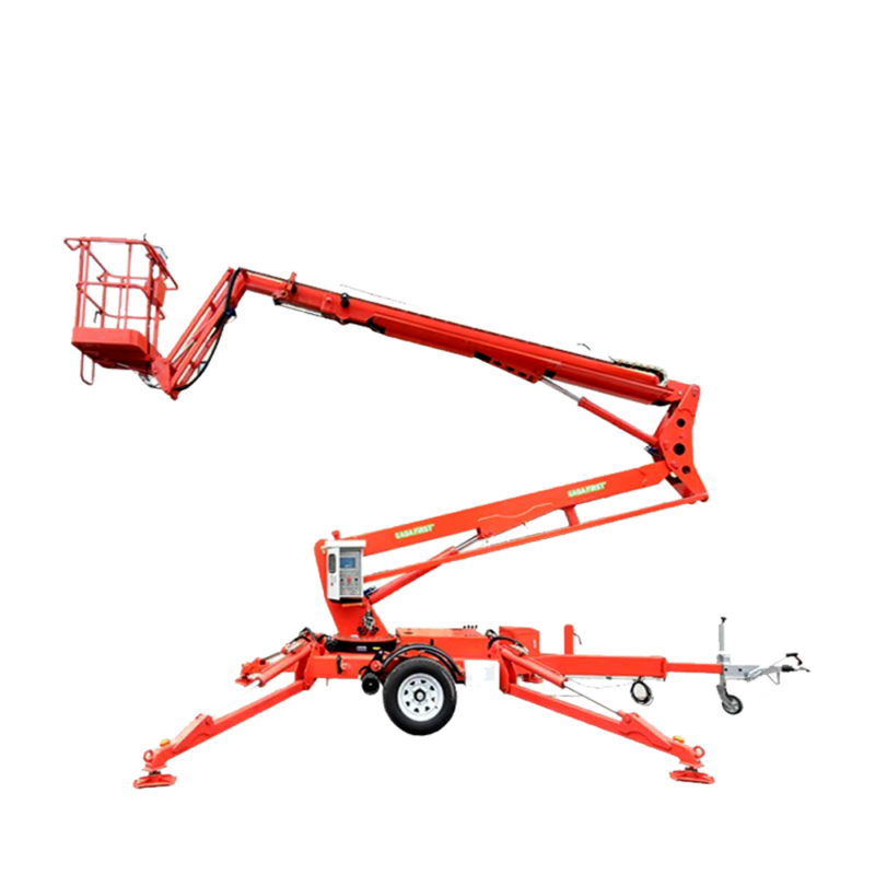 MCM TCP10 Cherry Picker
