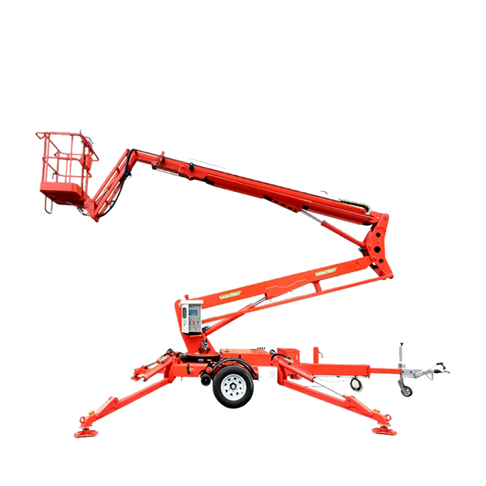 MCM TCP18 Cherry Picker MCM TCP18 Cherry Picker