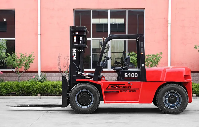 forklift