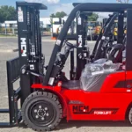 MCM S35 Forklift