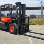 MCM S50 Forklift
