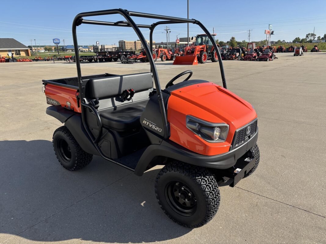 rtv520 kubota