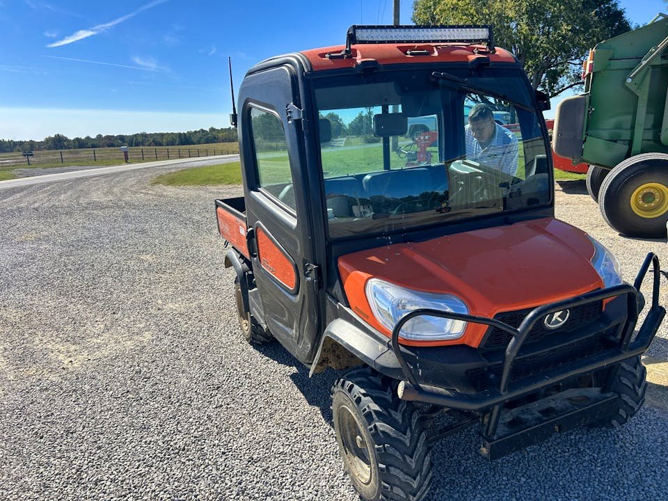 Kubota RTV X1100
