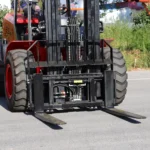 MCM RTL50Q Rough Terrain Forklift