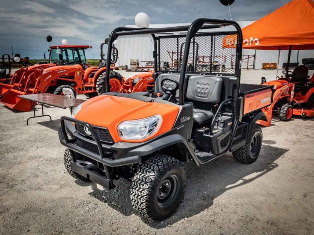 kubota rtv-x900