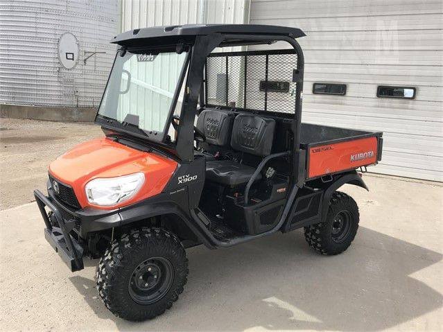 kubota rtv x900