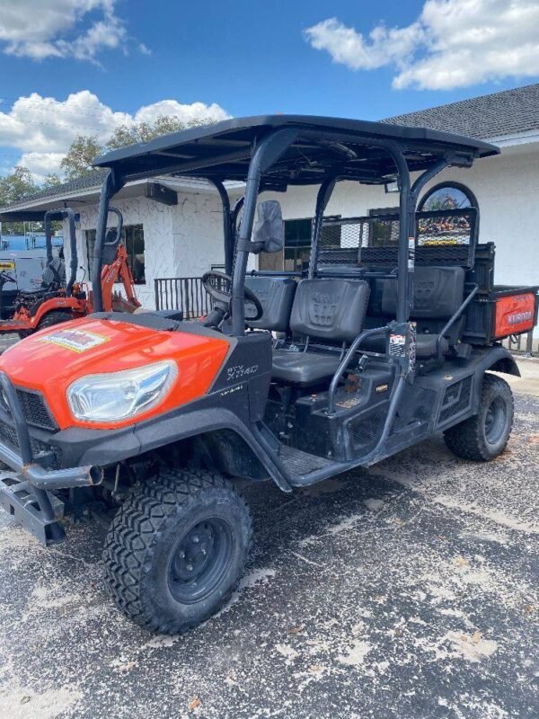 kubota rtv x1140