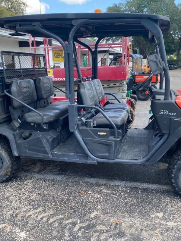 kubota rtv-x1140​